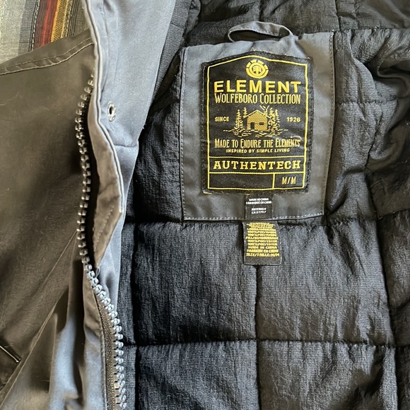 Fishtail Parka Element - Picture 4 of 4